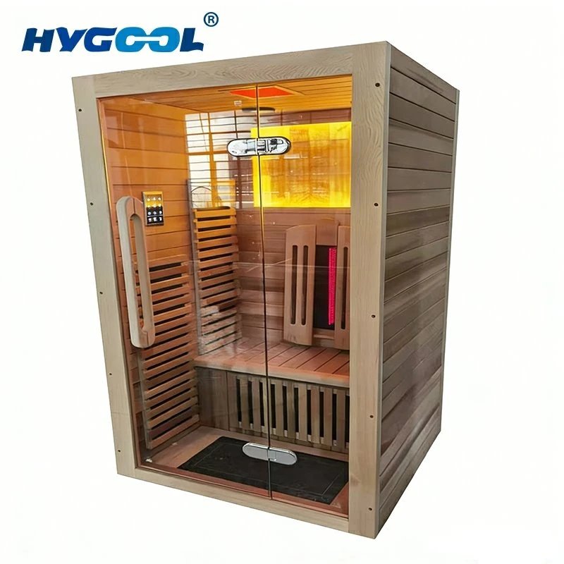 Far Infrared Sauna Room