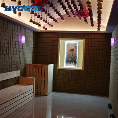 Rose Sauna Design